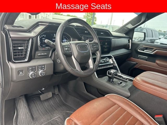 2025 GMC Sierra 1500 4WD Crew Cab 147" Denali Ultimate