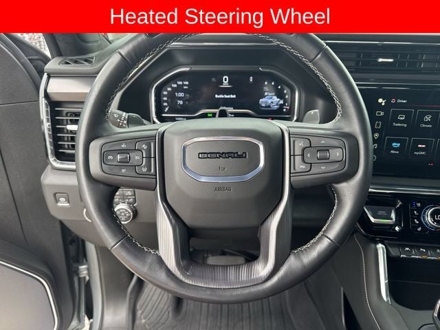 2025 GMC Sierra 1500 4WD Crew Cab 147" Denali Ultimate