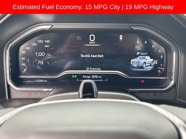 2025 GMC Sierra 1500 4WD Crew Cab 147" Denali Ultimate