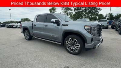 2025 GMC Sierra 1500 4WD Crew Cab 147" Denali Ultimate