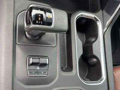 2025 GMC Sierra 1500 4WD Crew Cab 147" Denali Ultimate