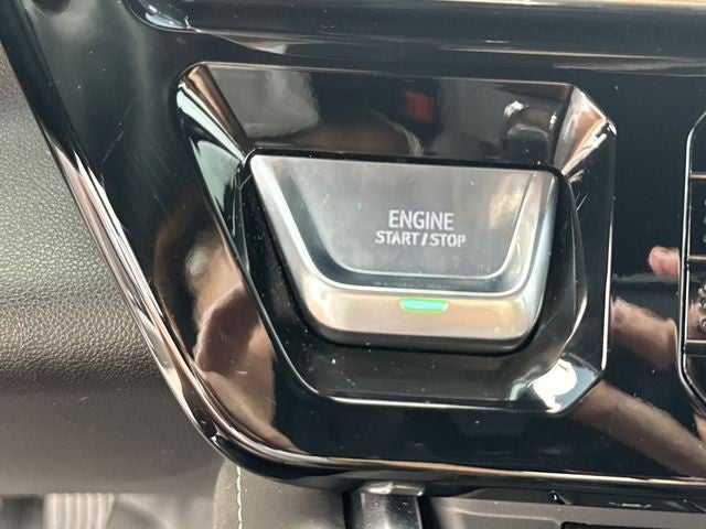 2025 GMC Sierra 1500 4WD Crew Cab 147" Denali Ultimate