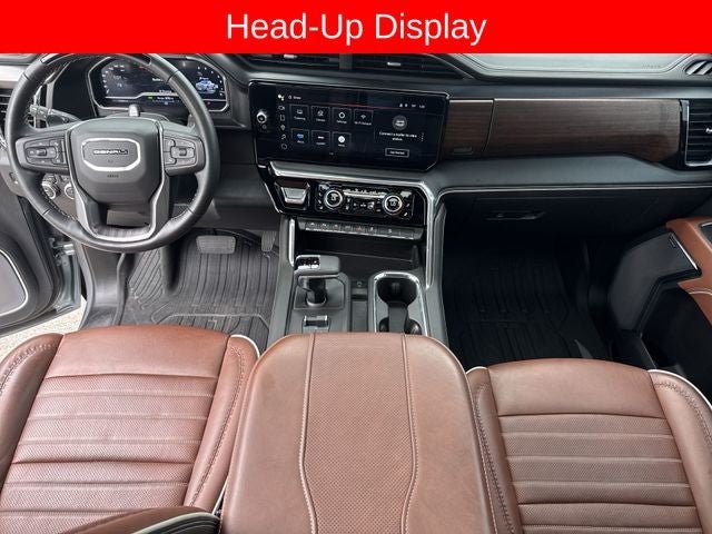 2025 GMC Sierra 1500 4WD Crew Cab 147" Denali Ultimate