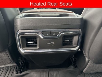 2025 GMC Sierra 1500 4WD Crew Cab 147" Denali Ultimate