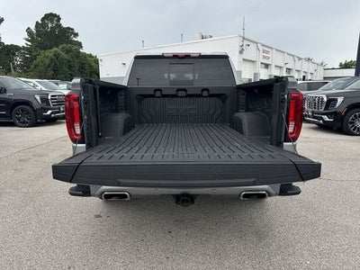 2025 GMC Sierra 1500 4WD Crew Cab 147" Denali Ultimate
