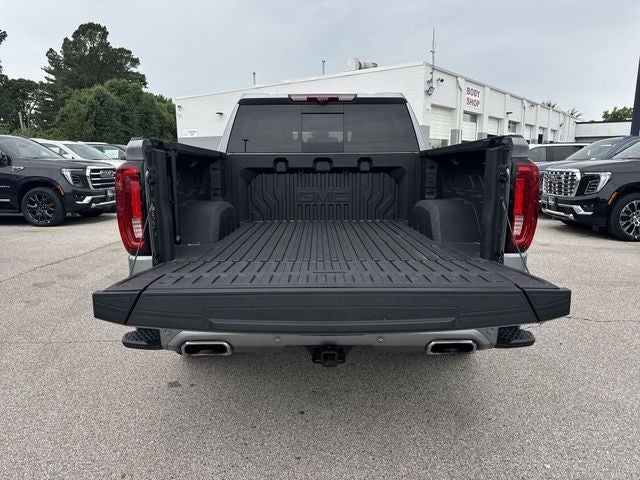 2025 GMC Sierra 1500 4WD Crew Cab 147" Denali Ultimate