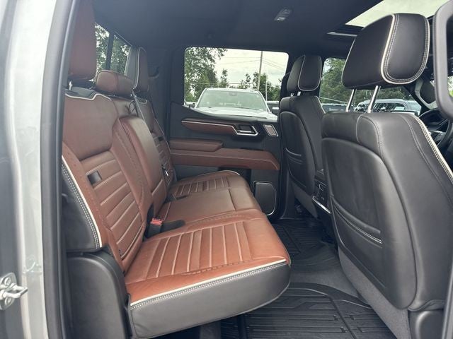 2025 GMC Sierra 1500 4WD Crew Cab 147" Denali Ultimate