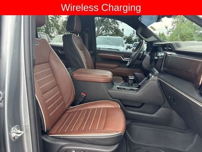2025 GMC Sierra 1500 4WD Crew Cab 147" Denali Ultimate