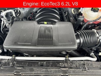 2025 GMC Sierra 1500 4WD Crew Cab 147" Denali Ultimate