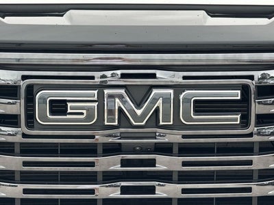 2025 GMC Sierra 1500 4WD Crew Cab 147" Denali Ultimate