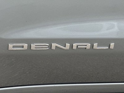 2025 GMC Sierra 1500 4WD Crew Cab 147" Denali Ultimate