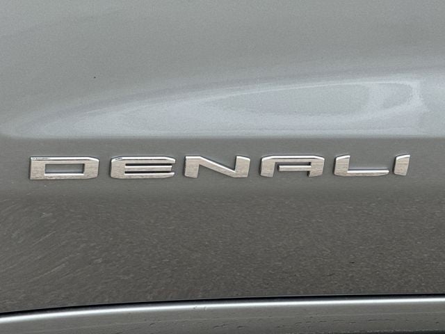2025 GMC Sierra 1500 4WD Crew Cab 147" Denali Ultimate