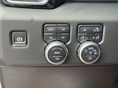 2025 GMC Sierra 1500 4WD Crew Cab 147" Denali Ultimate
