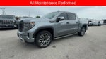 2025 GMC Sierra 1500 4WD Crew Cab 147" Denali Ultimate