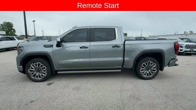 2025 GMC Sierra 1500 4WD Crew Cab 147" Denali Ultimate