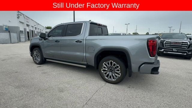 2025 GMC Sierra 1500 4WD Crew Cab 147" Denali Ultimate
