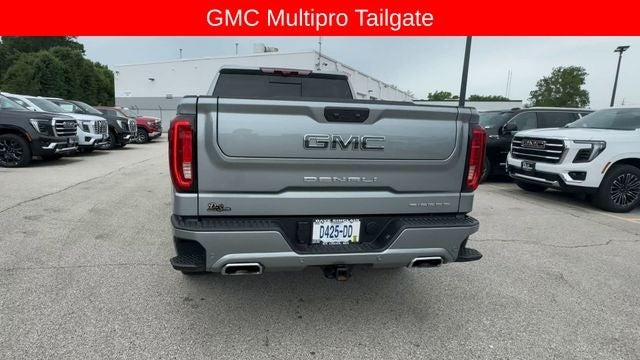 2025 GMC Sierra 1500 4WD Crew Cab 147" Denali Ultimate