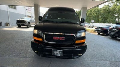 2020 GMC Savana Cargo Van RWD 2500 155"