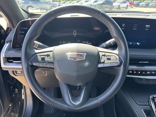 2025 Cadillac XT4 AWD 4dr Premium Luxury