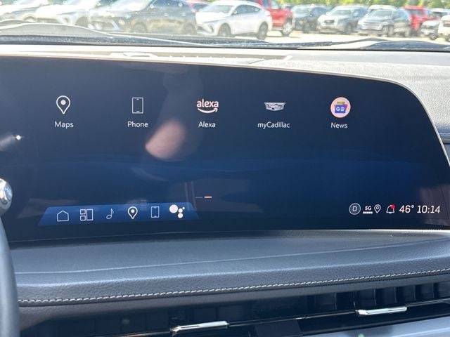 2025 Cadillac XT4 AWD 4dr Premium Luxury