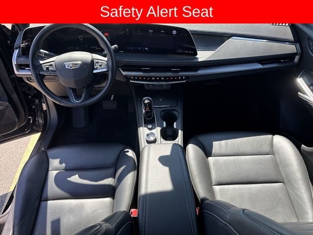 2025 Cadillac XT4 AWD 4dr Premium Luxury