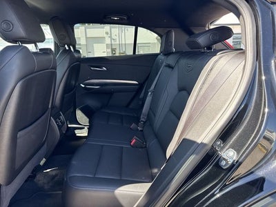 2025 Cadillac XT4 AWD 4dr Premium Luxury