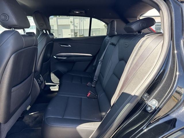 2025 Cadillac XT4 AWD 4dr Premium Luxury