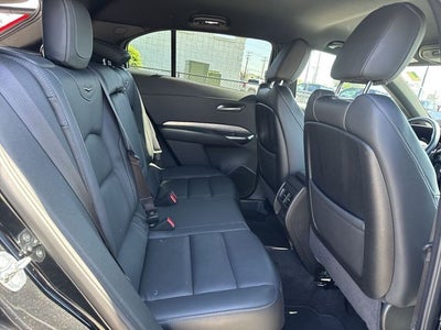 2025 Cadillac XT4 AWD 4dr Premium Luxury