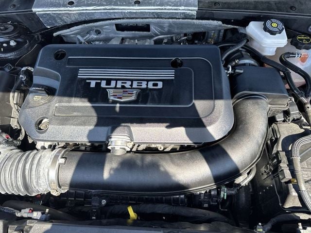 2025 Cadillac XT4 AWD 4dr Premium Luxury