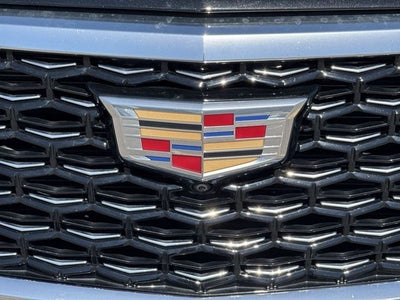 2025 Cadillac XT4 AWD 4dr Premium Luxury