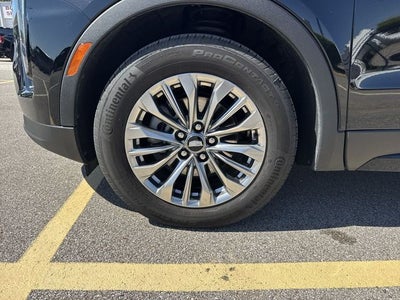 2025 Cadillac XT4 AWD 4dr Premium Luxury