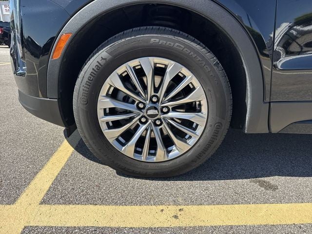 2025 Cadillac XT4 AWD 4dr Premium Luxury