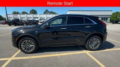 2025 Cadillac XT4 AWD 4dr Premium Luxury