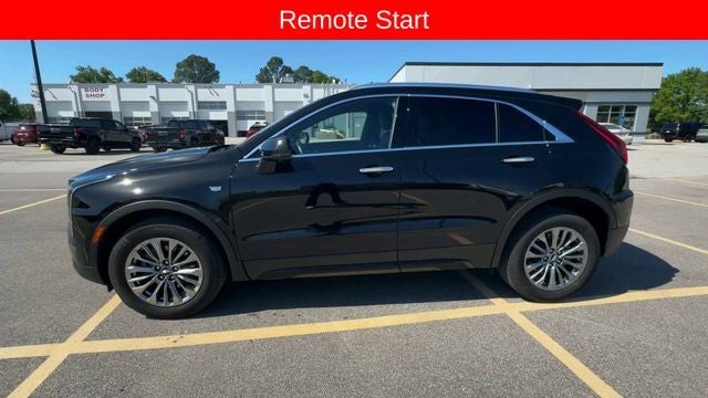 2025 Cadillac XT4 AWD 4dr Premium Luxury
