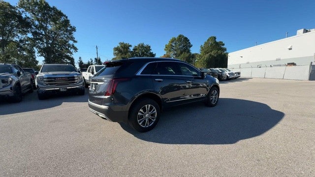 2021 Cadillac XT5 AWD 4dr Premium Luxury