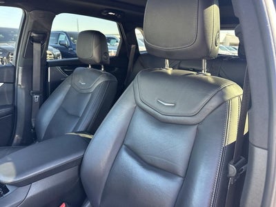 2021 Cadillac XT5 AWD 4dr Premium Luxury