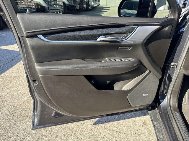 2021 Cadillac XT5 AWD 4dr Premium Luxury