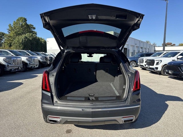 2021 Cadillac XT5 AWD 4dr Premium Luxury