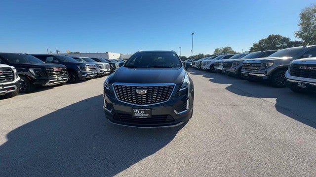 2021 Cadillac XT5 AWD 4dr Premium Luxury
