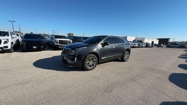 2021 Cadillac XT5 AWD 4dr Premium Luxury