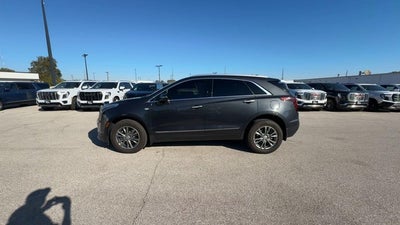 2021 Cadillac XT5 AWD 4dr Premium Luxury