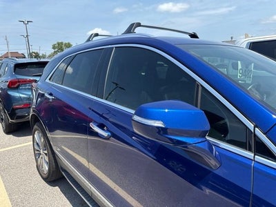 2023 Cadillac XT5 AWD 4dr Premium Luxury