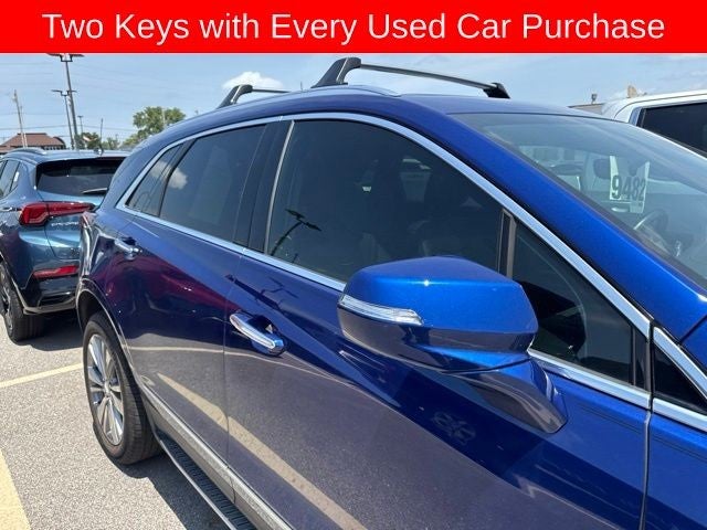 2023 Cadillac XT5 AWD 4dr Premium Luxury