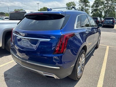 2023 Cadillac XT5 AWD 4dr Premium Luxury