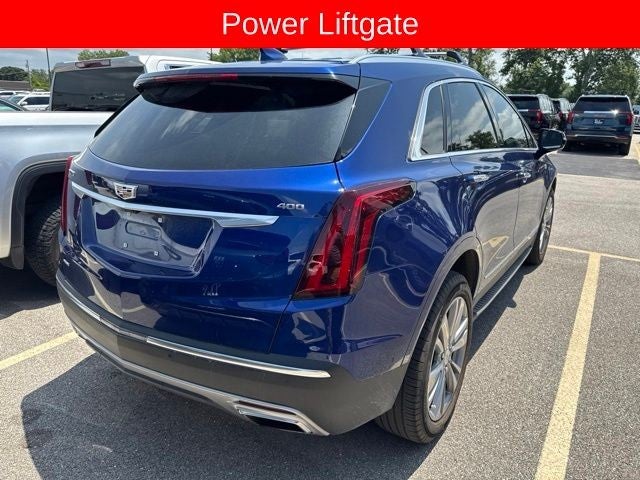 2023 Cadillac XT5 AWD 4dr Premium Luxury