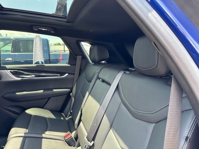 2023 Cadillac XT5 AWD 4dr Premium Luxury
