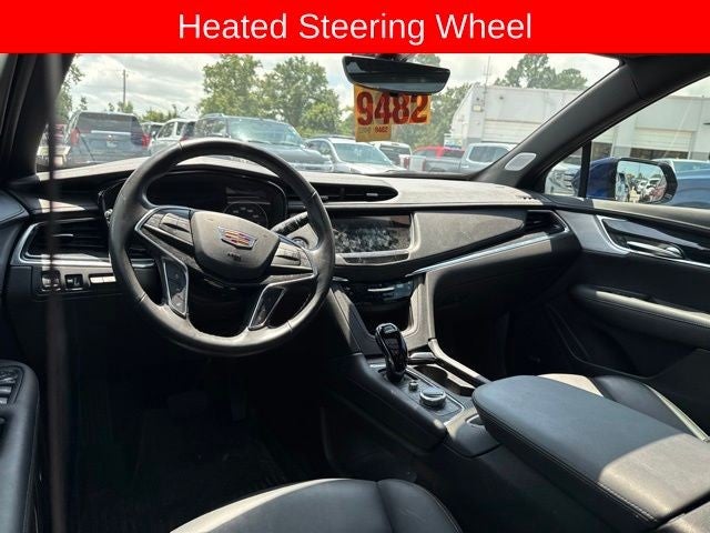 2023 Cadillac XT5 AWD 4dr Premium Luxury