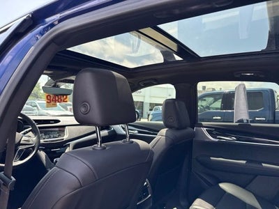 2023 Cadillac XT5 AWD 4dr Premium Luxury