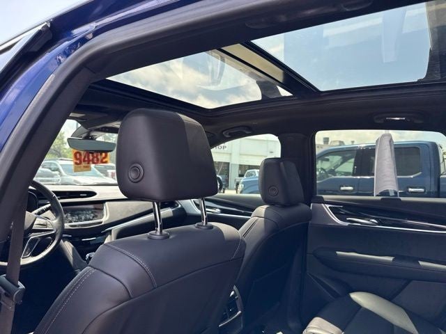 2023 Cadillac XT5 AWD 4dr Premium Luxury