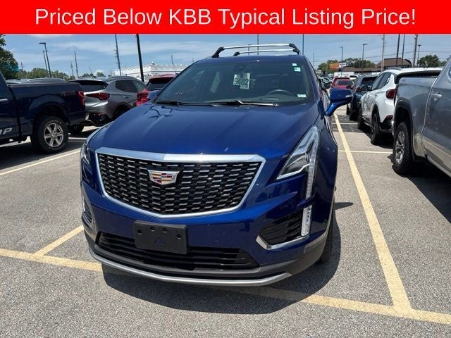 2023 Cadillac XT5 AWD 4dr Premium Luxury